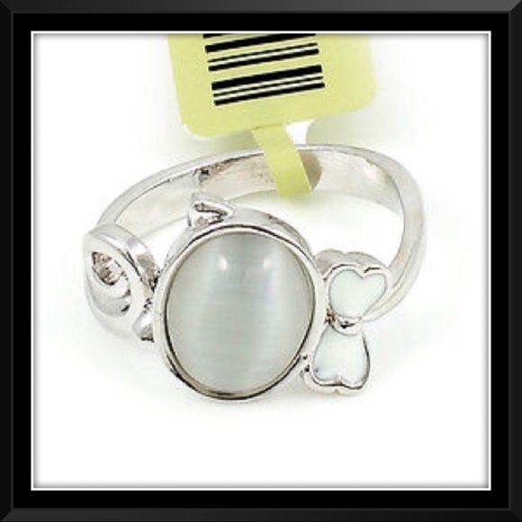 Fashion Jewelry - 💰SALE💰 Quality Plated 18k Ring Tiger Eye Style